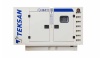 Дизельный генератор Teksan TJ35BD в кожухе