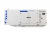 Дизельный генератор Teksan TJ850DW в кожухе