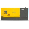 Дизельный генератор Atlas Copco QES 400 в кожухе с АВР
